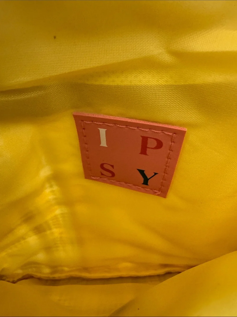 IPSY Makeup Bag Bundle Lot of 3 Plaid Corduroy Pink Cosmetic Travel Pouches